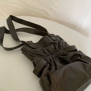 Rudsak small brown bucket bag